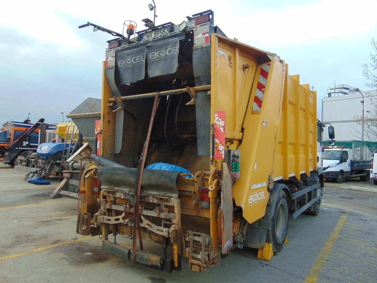 MAN TGM WYWÓZ ŚMIECI - Camion immondizia: foto 3 MAN TGM WYWÓZ ŚMIECI - Camion immondizia: foto 3