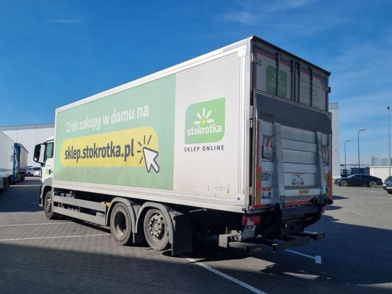 MAN TGS CHŁODNIA Z AGREGATEM - Autocarro frigorifero: foto 4 MAN TGS CHŁODNIA Z AGREGATEM - Autocarro frigorifero: foto 4