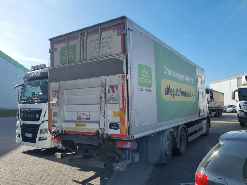 MAN TGS CHŁODNIA Z AGREGATEM - Autocarro frigorifero: foto 3 MAN TGS CHŁODNIA Z AGREGATEM - Autocarro frigorifero: foto 3