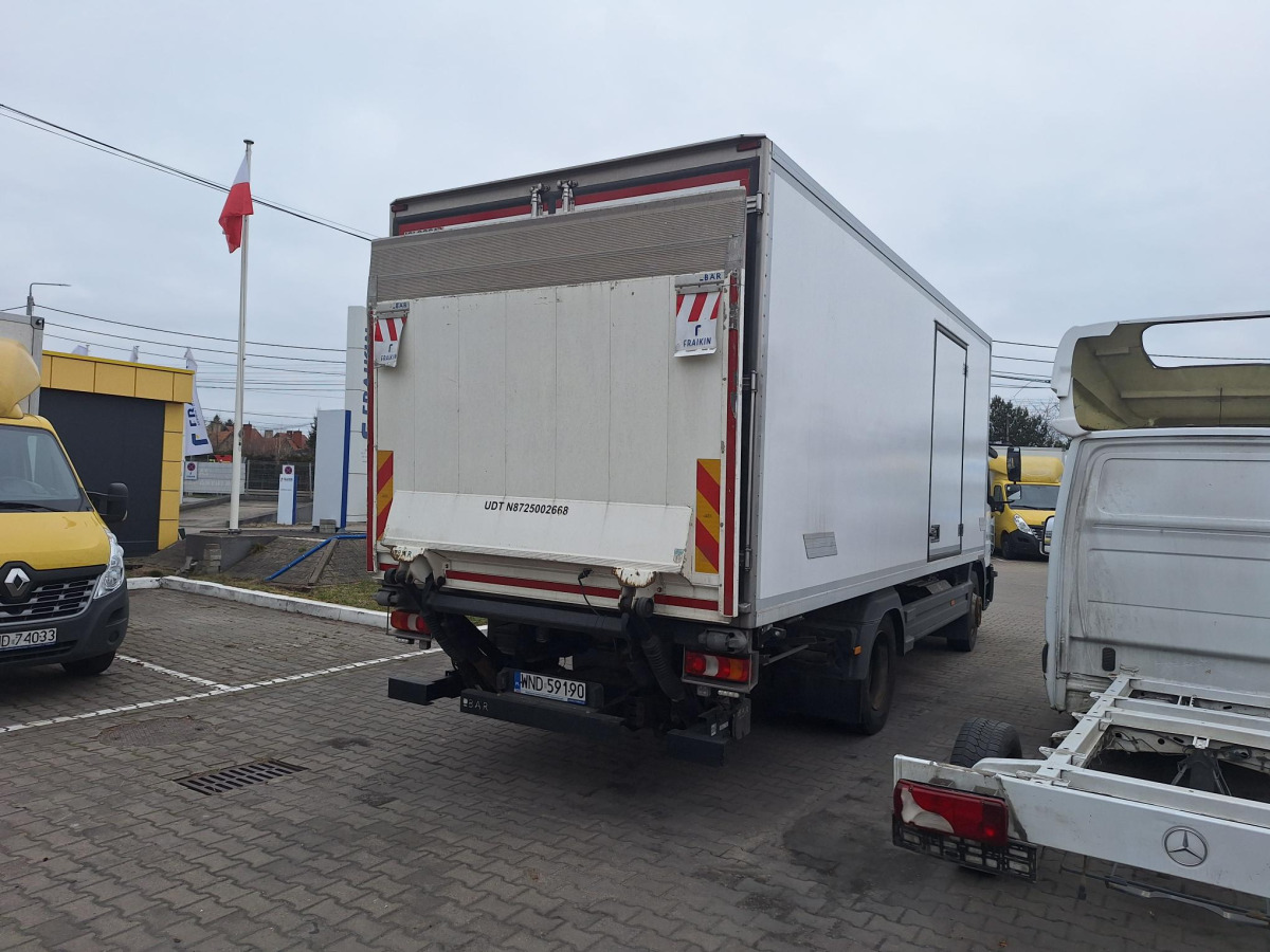 MERCEDES BENZ ATEGO CHŁODNIA Z AGREGATEM - Autocarro frigorifero: foto 4 MERCEDES BENZ ATEGO CHŁODNIA Z AGREGATEM - Autocarro frigorifero: foto 4