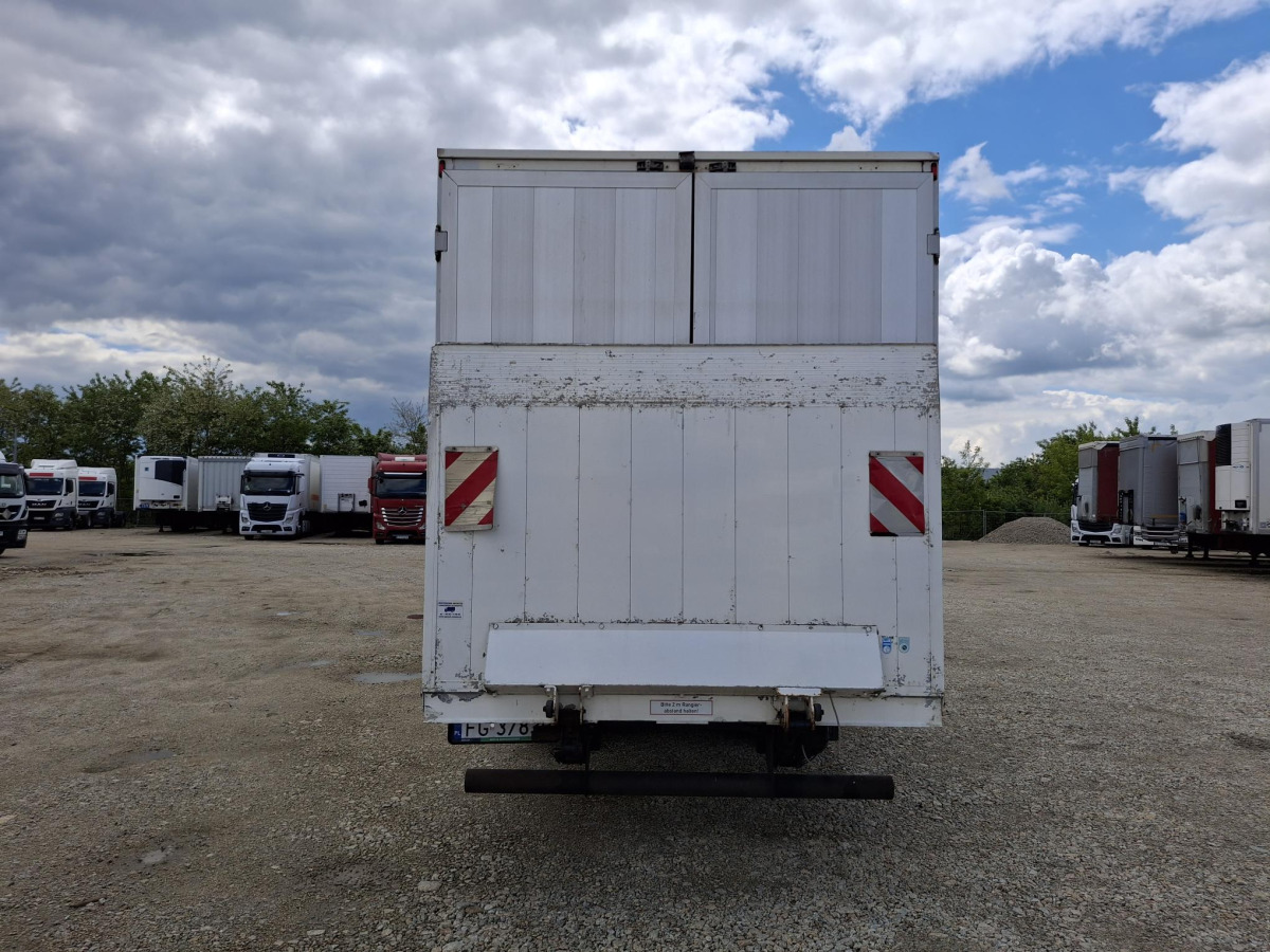 MERCEDES BENZ ATEGO KONTENER Z WINDĄ - Autocarro furgonato: foto 4 MERCEDES BENZ ATEGO KONTENER Z WINDĄ - Autocarro furgonato: foto 4
