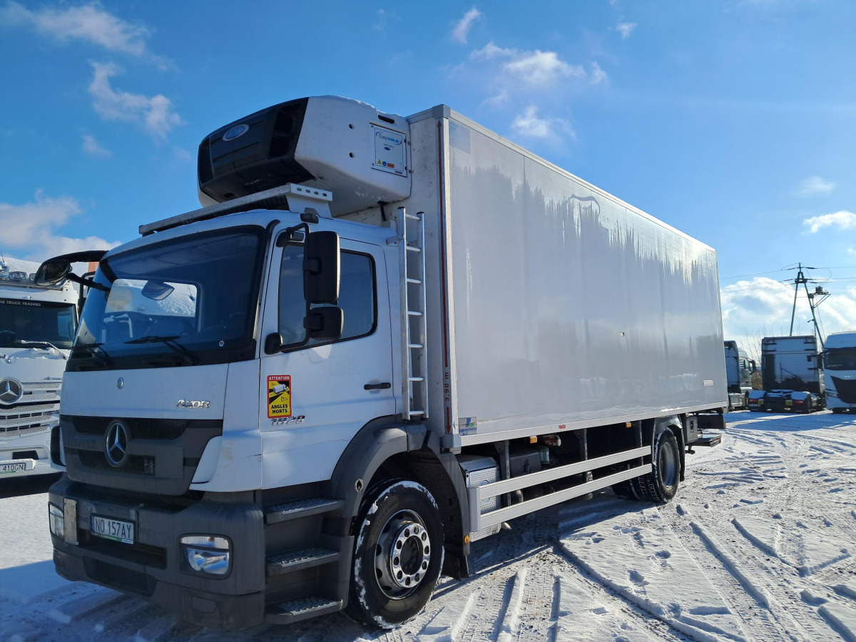 MERCEDES BENZ AXOR CHŁODNIA Z AGREGATEM - Autocarro frigorifero: foto 2 MERCEDES BENZ AXOR CHŁODNIA Z AGREGATEM - Autocarro frigorifero: foto 2