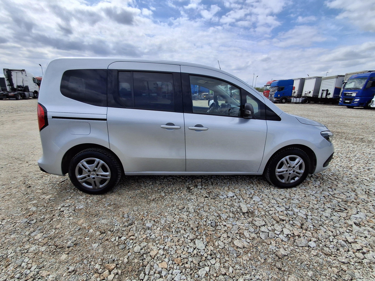 MERCEDES BENZ CITAN MINIVAN - Autovettura: foto 4 MERCEDES BENZ CITAN MINIVAN - Autovettura: foto 4