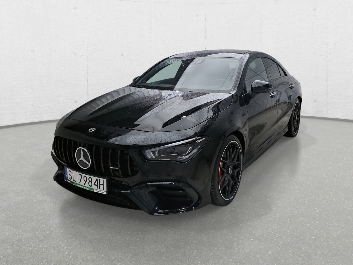 MERCEDES BENZ CLA 45S AMG SEDAN - Berlina: foto 4 MERCEDES BENZ CLA 45S AMG SEDAN - Berlina: foto 4