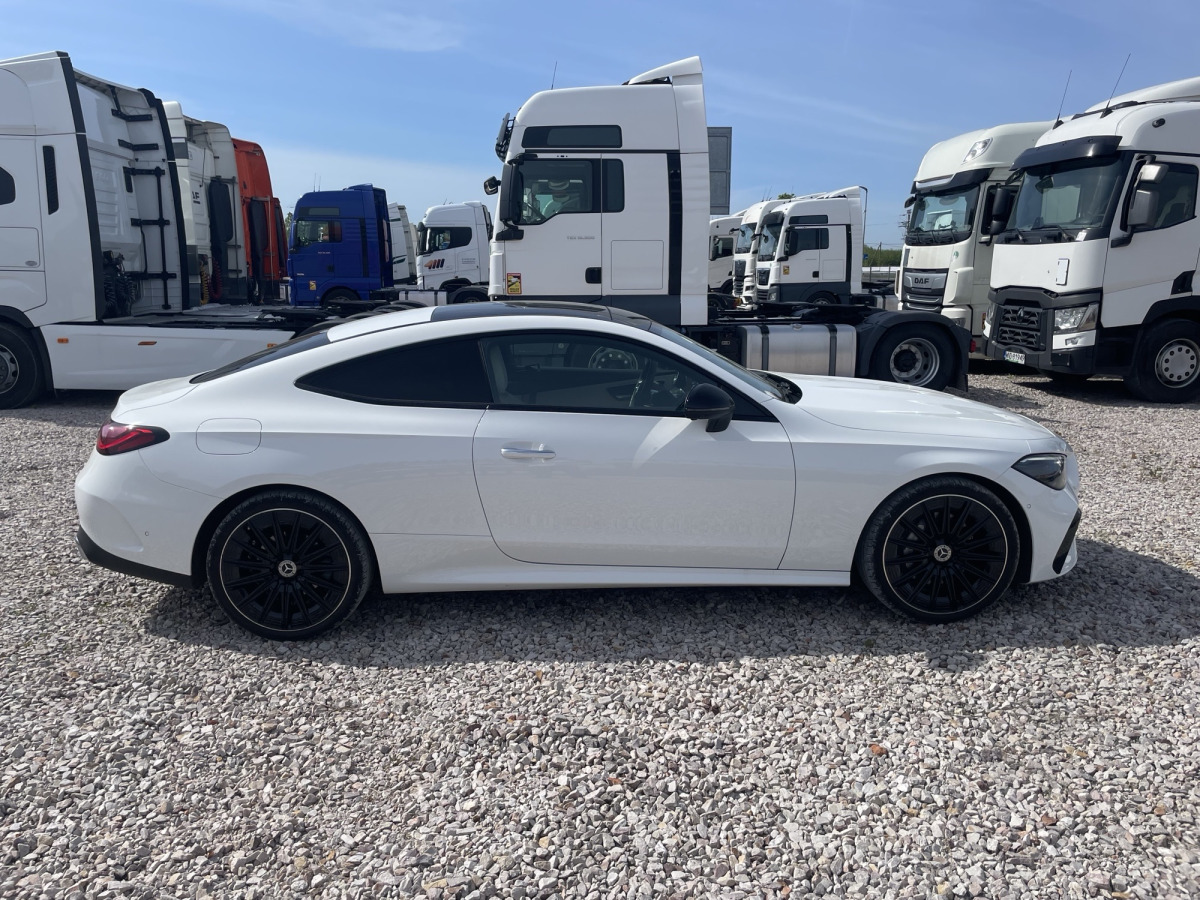 MERCEDES BENZ CLE 220D COUPE - Autovettura: foto 4 MERCEDES BENZ CLE 220D COUPE - Autovettura: foto 4