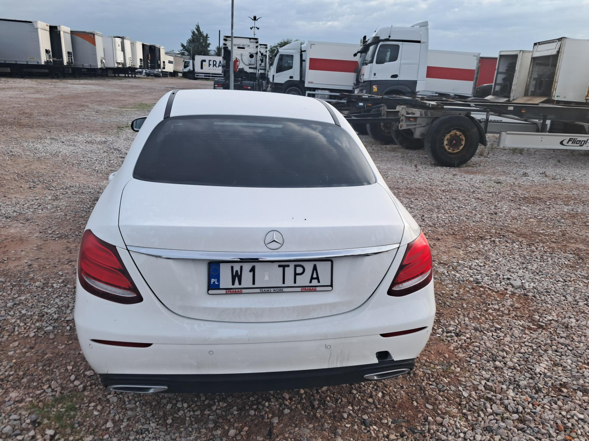 MERCEDES BENZ E 220 D 4MATIC SEDAN - Berlina: foto 5 MERCEDES BENZ E 220 D 4MATIC SEDAN - Berlina: foto 5