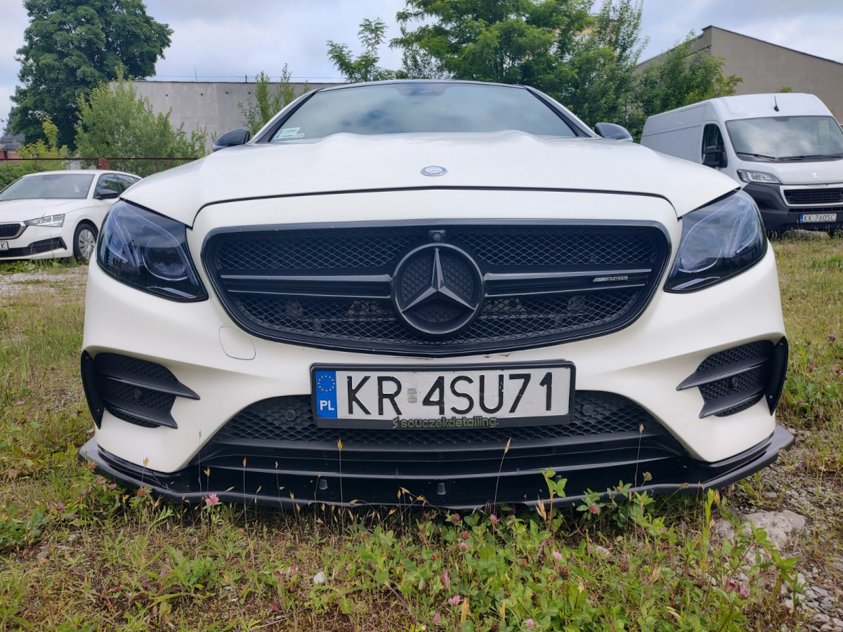 MERCEDES BENZ E KLASA COUPE - Autovettura: foto 2 MERCEDES BENZ E KLASA COUPE - Autovettura: foto 2