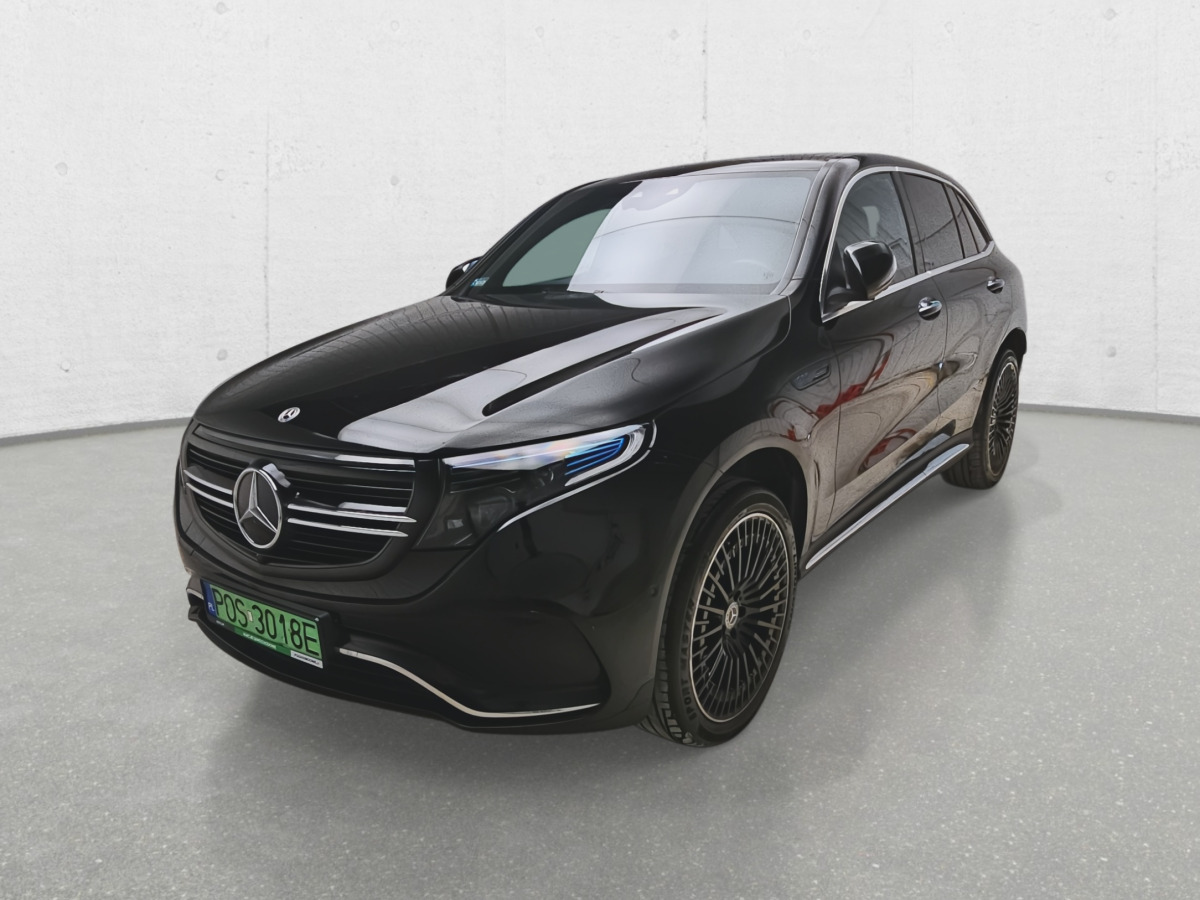 MERCEDES BENZ EQC 400 4MATIC SUV - SUV/ Fuoristrada: foto 4 MERCEDES BENZ EQC 400 4MATIC SUV - SUV/ Fuoristrada: foto 4