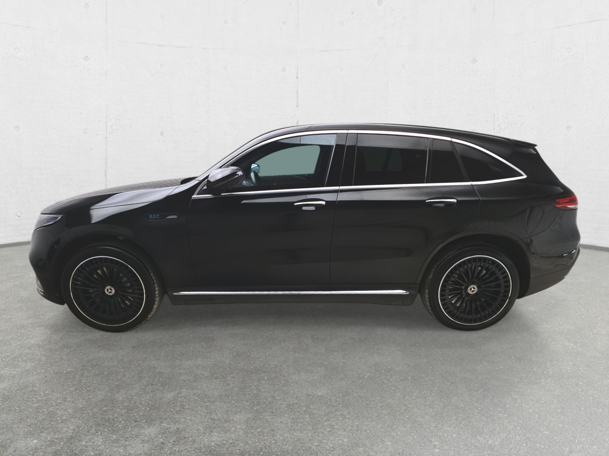 MERCEDES BENZ EQC 400 4MATIC SUV - SUV/ Fuoristrada: foto 5 MERCEDES BENZ EQC 400 4MATIC SUV - SUV/ Fuoristrada: foto 5