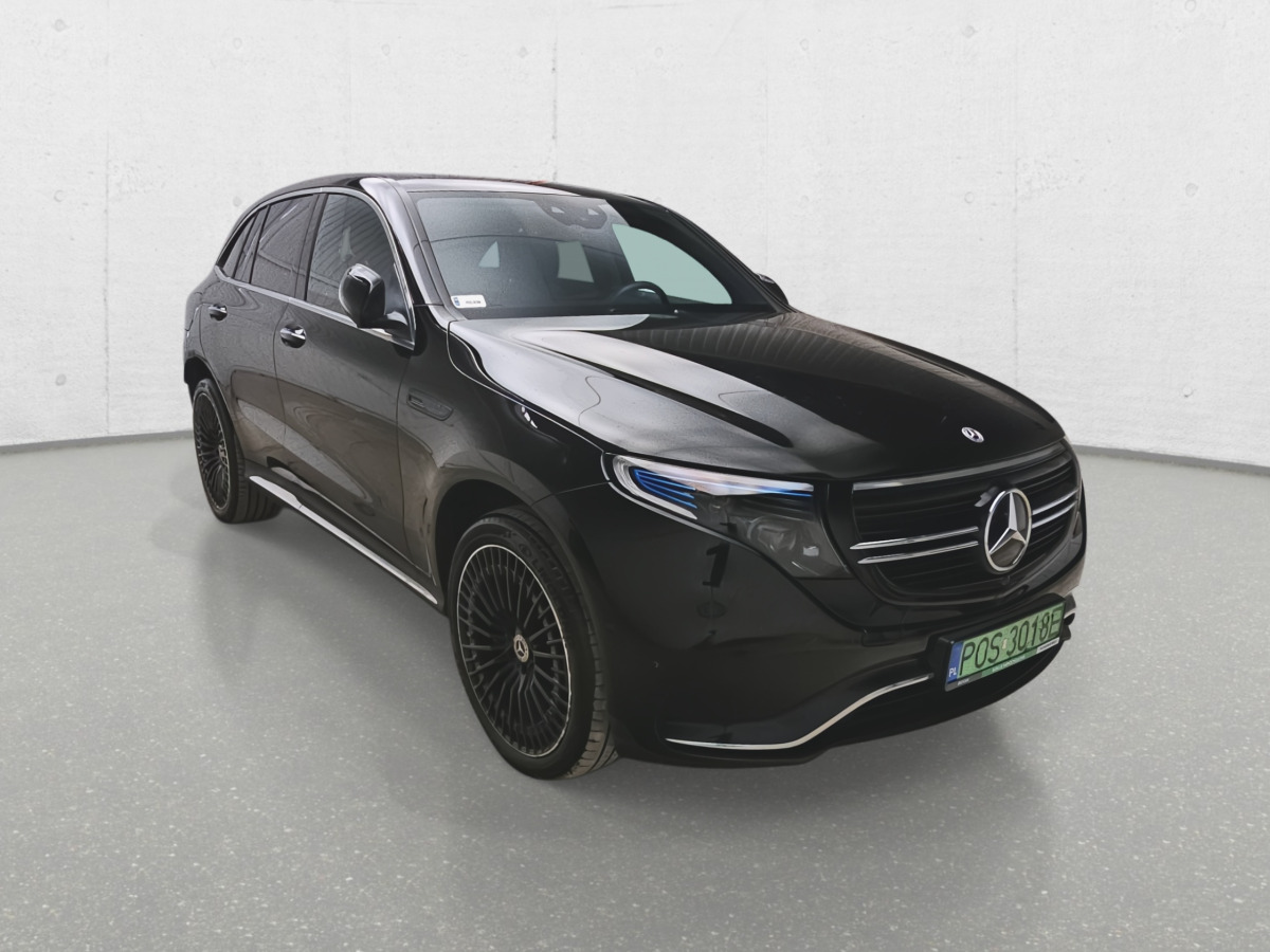 MERCEDES BENZ EQC 400 4MATIC SUV - SUV/ Fuoristrada: foto 2 MERCEDES BENZ EQC 400 4MATIC SUV - SUV/ Fuoristrada: foto 2