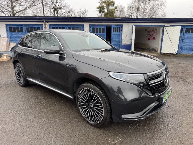 MERCEDES BENZ EQC 400 4MATIC SUV - SUV/ Fuoristrada: foto 1 MERCEDES BENZ EQC 400 4MATIC SUV - SUV/ Fuoristrada: foto 1