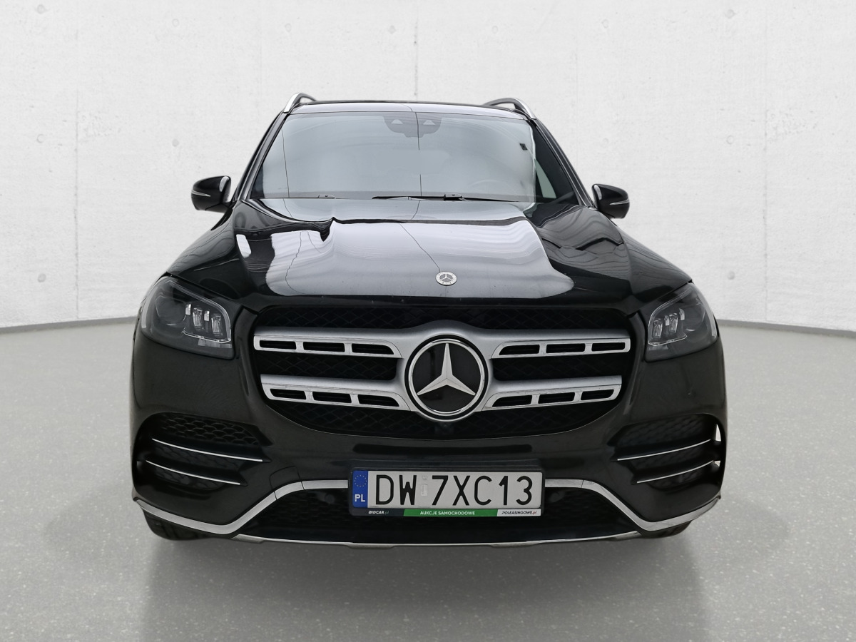 MERCEDES BENZ GLS 400 D 4MATIC SUV - SUV/ Fuoristrada: foto 3 MERCEDES BENZ GLS 400 D 4MATIC SUV - SUV/ Fuoristrada: foto 3
