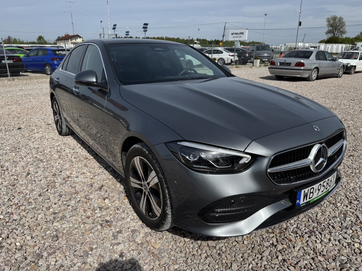 MERCEDES BENZ KLASA C SEDAN - Autovettura: foto 1 MERCEDES BENZ KLASA C SEDAN - Autovettura: foto 1