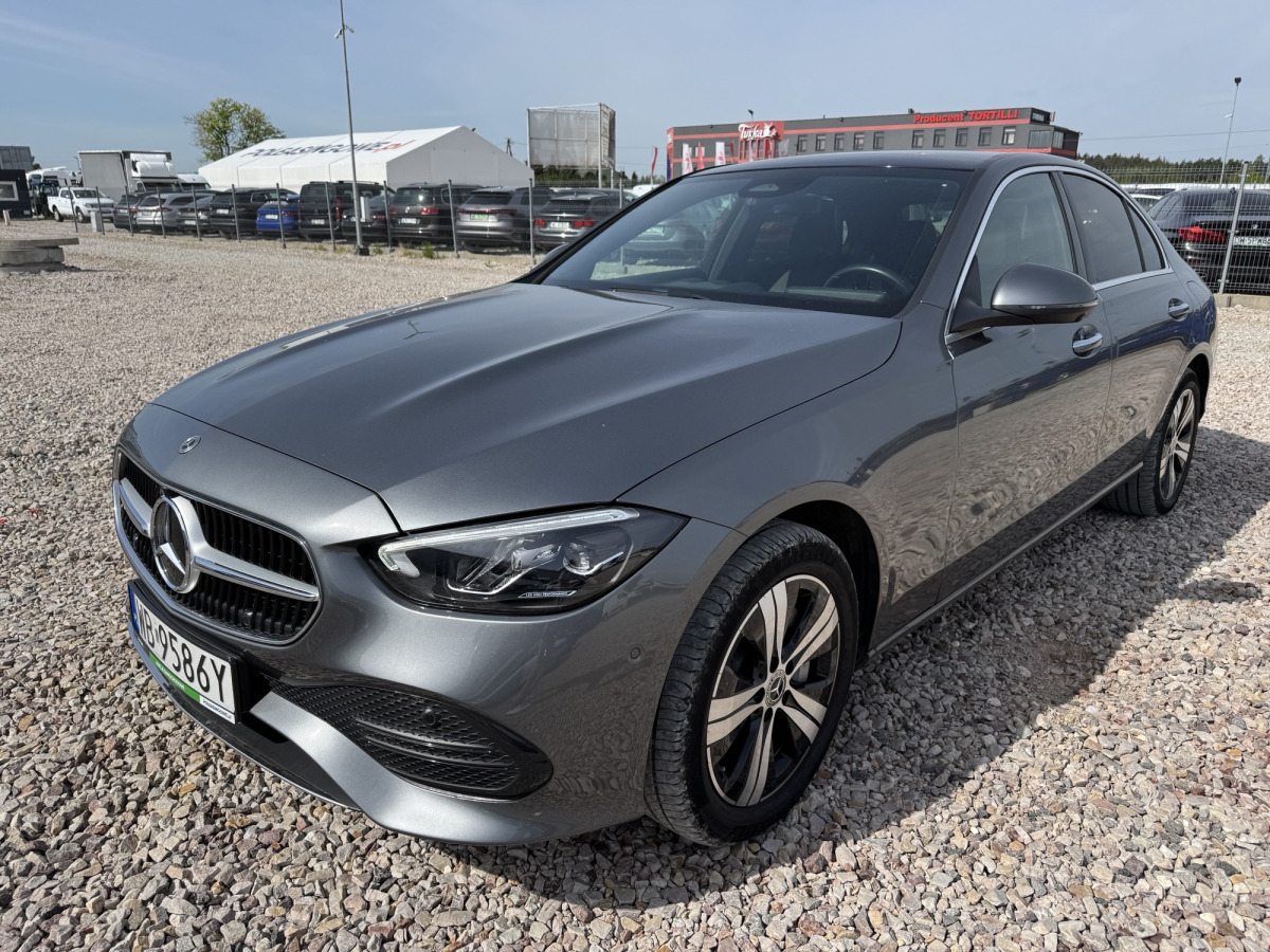 MERCEDES BENZ KLASA C SEDAN - Autovettura: foto 3 MERCEDES BENZ KLASA C SEDAN - Autovettura: foto 3