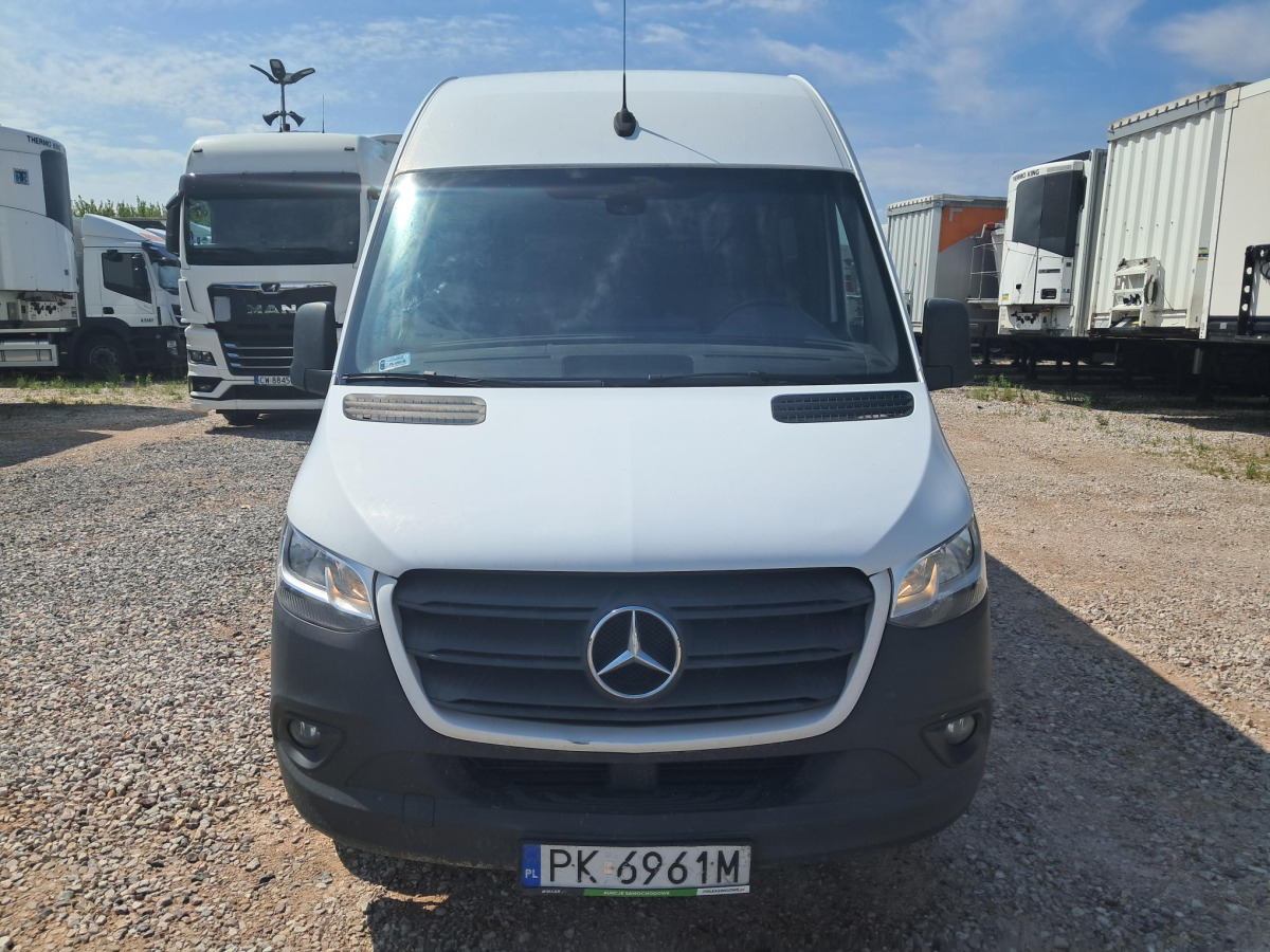 MERCEDES BENZ SPRINTER BRYGADÓWKA - Furgone doppia cabina: foto 3 MERCEDES BENZ SPRINTER BRYGADÓWKA - Furgone doppia cabina: foto 3