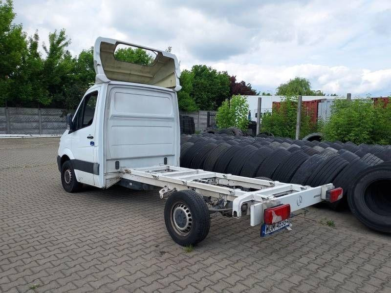 MERCEDES BENZ SPRINTER RAMA DO ZABUDOWY - Autocarro telaio: foto 3 MERCEDES BENZ SPRINTER RAMA DO ZABUDOWY - Autocarro telaio: foto 3