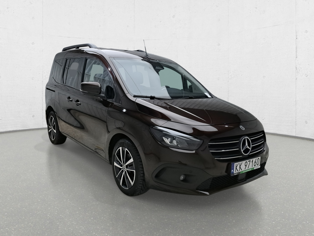 MERCEDES BENZ T180d MINIVAN - Autovettura: foto 2 MERCEDES BENZ T180d MINIVAN - Autovettura: foto 2