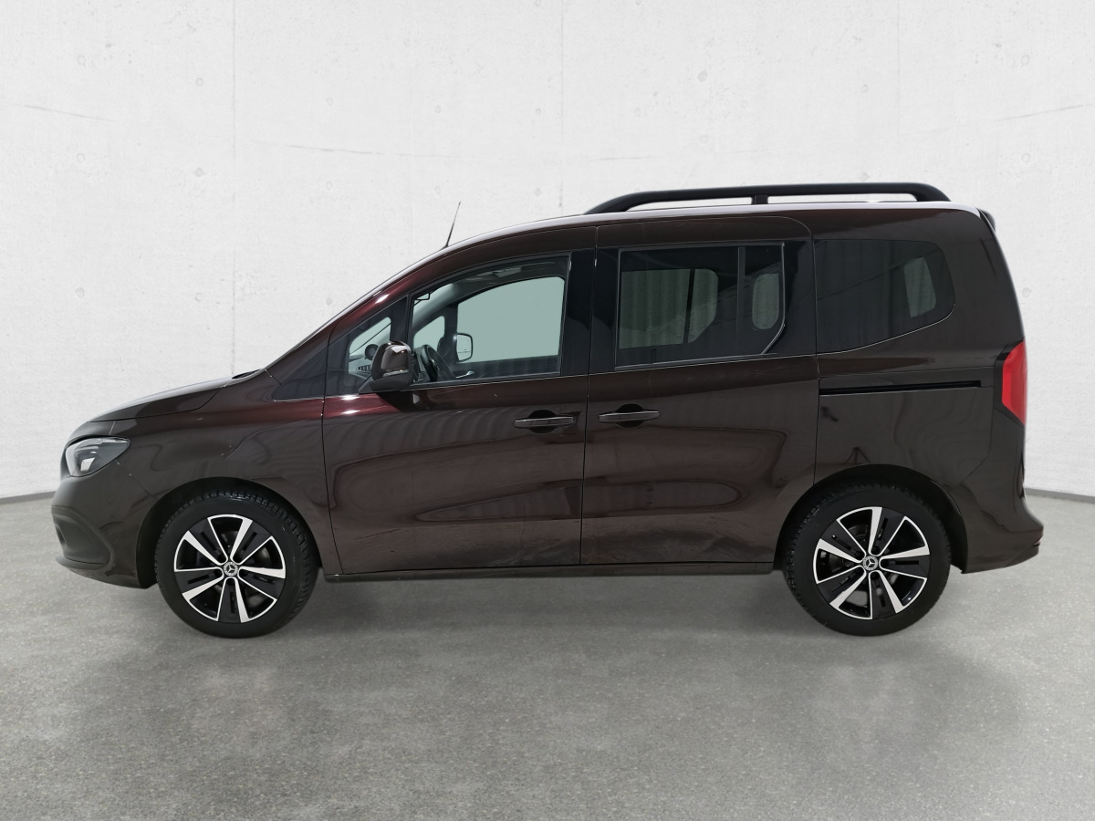 MERCEDES BENZ T180d MINIVAN - Autovettura: foto 5 MERCEDES BENZ T180d MINIVAN - Autovettura: foto 5