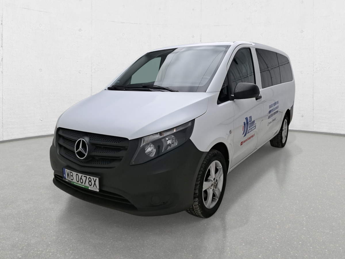 MERCEDES BENZ VITO TOURER VAN - Autovettura: foto 4 MERCEDES BENZ VITO TOURER VAN - Autovettura: foto 4