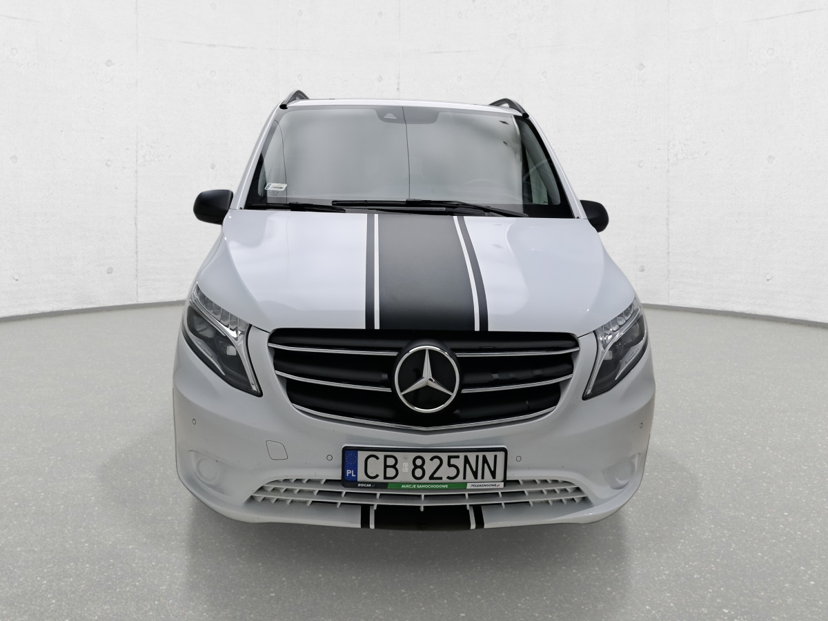 MERCEDES BENZ VITO TOURER VAN - Autovettura: foto 3 MERCEDES BENZ VITO TOURER VAN - Autovettura: foto 3