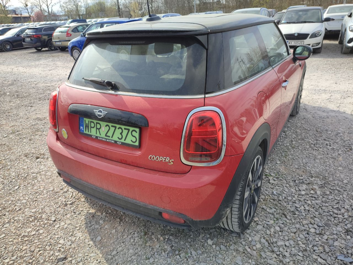 MINI Cooper SE Classic Trim HATCHBACK - Hatchback: foto 3 MINI Cooper SE Classic Trim HATCHBACK - Hatchback: foto 3