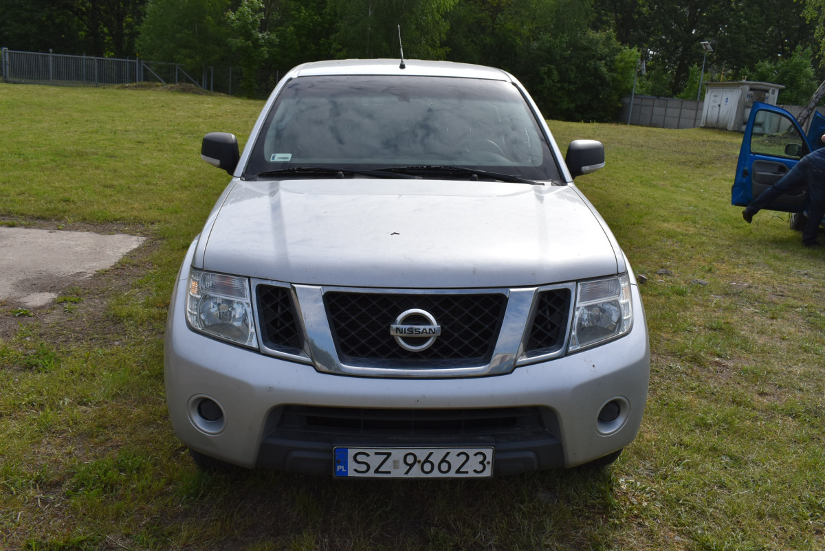 NISSAN NAVARA PICK-UP - Pick-up: foto 3 NISSAN NAVARA PICK-UP - Pick-up: foto 3