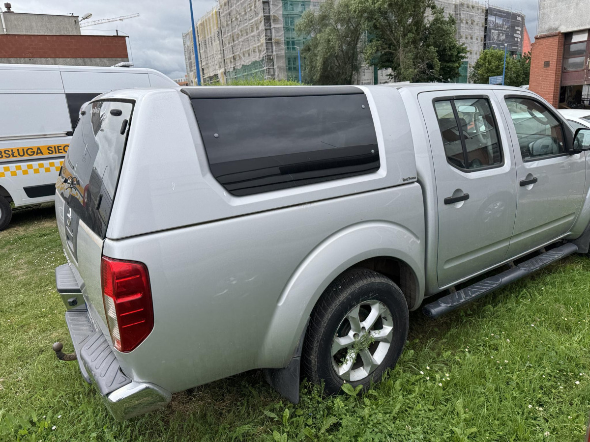 NISSAN NAVARA PICK-UP - Pick-up: foto 3 NISSAN NAVARA PICK-UP - Pick-up: foto 3