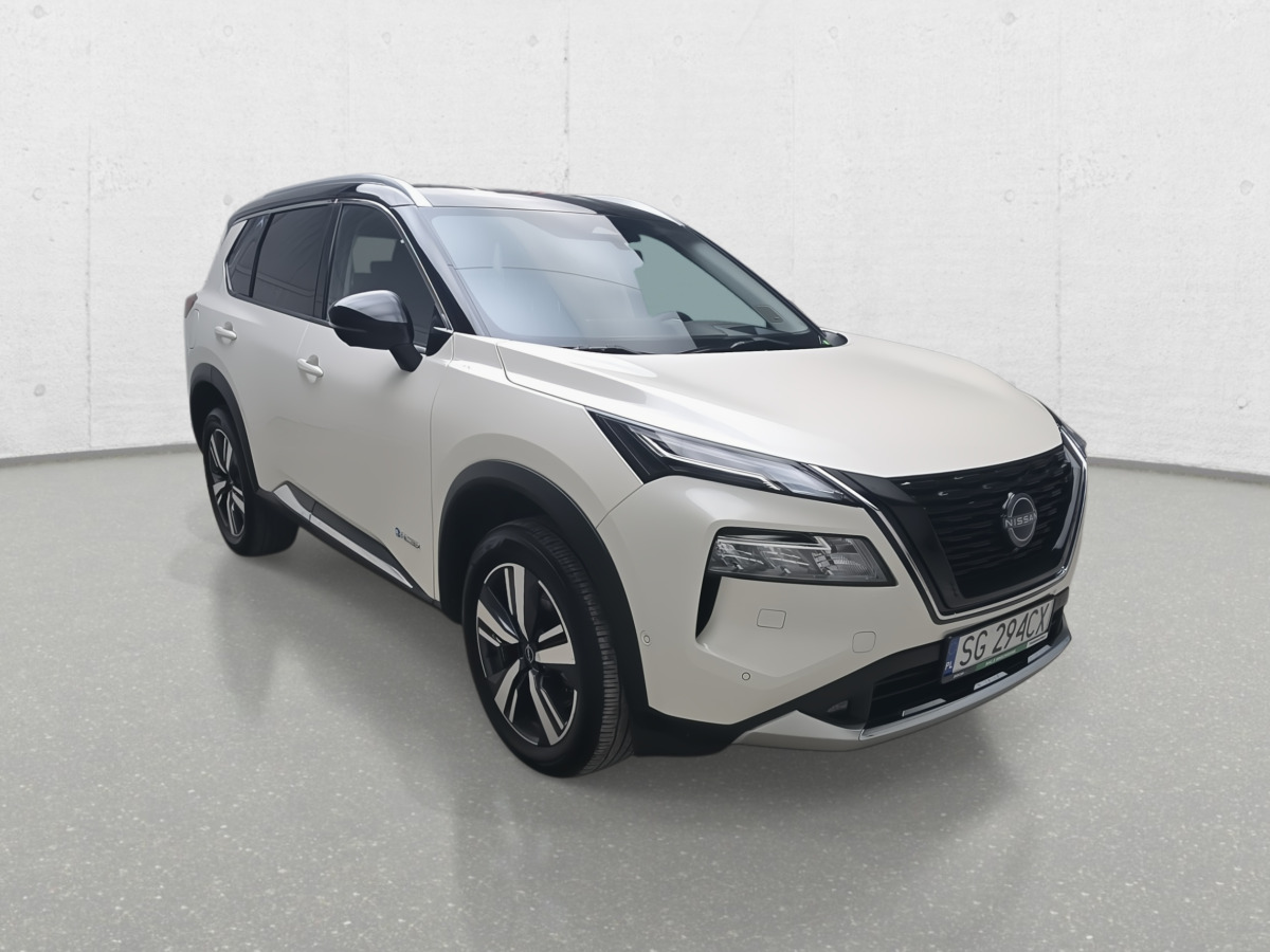 NISSAN X-TRAIL SUV - SUV/ Fuoristrada: foto 1 NISSAN X-TRAIL SUV - SUV/ Fuoristrada: foto 1