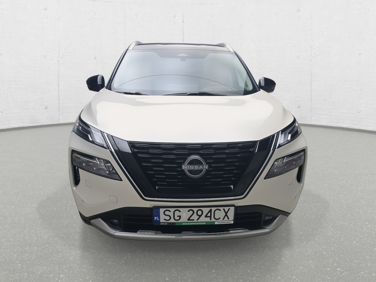 NISSAN X-TRAIL SUV - SUV/ Fuoristrada: foto 3 NISSAN X-TRAIL SUV - SUV/ Fuoristrada: foto 3