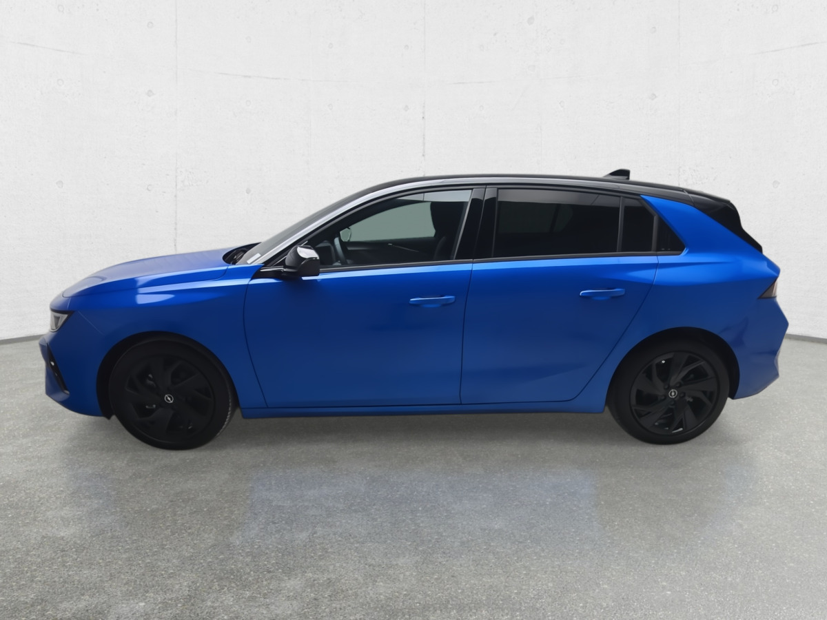 OPEL ASTRA HATCHBACK - Hatchback: foto 5 OPEL ASTRA HATCHBACK - Hatchback: foto 5