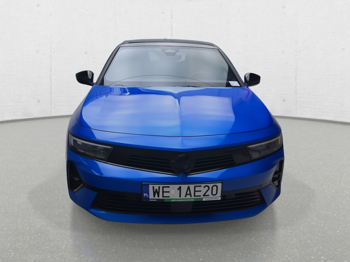 OPEL ASTRA HATCHBACK - Hatchback: foto 3 OPEL ASTRA HATCHBACK - Hatchback: foto 3