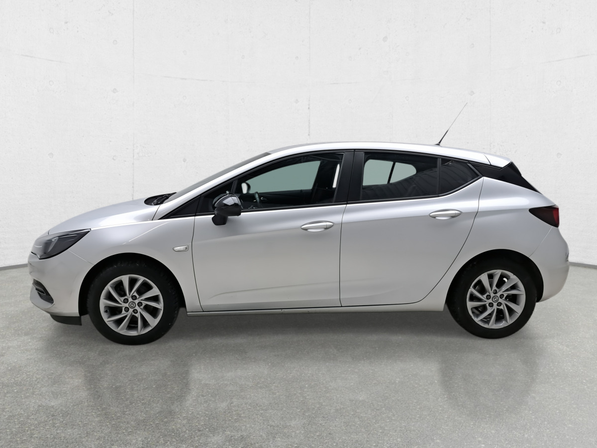 OPEL ASTRA HATCHBACK - Hatchback: foto 5 OPEL ASTRA HATCHBACK - Hatchback: foto 5