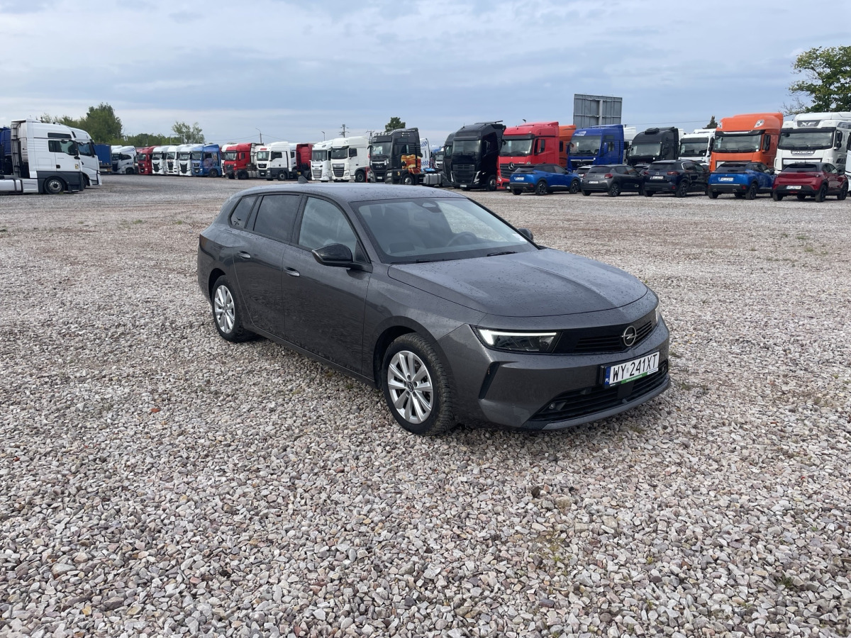 OPEL ASTRA KOMBI - Autovettura: foto 1 OPEL ASTRA KOMBI - Autovettura: foto 1