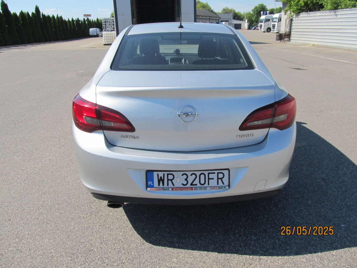 OPEL ASTRA SEDAN - Berlina: foto 5 OPEL ASTRA SEDAN - Berlina: foto 5