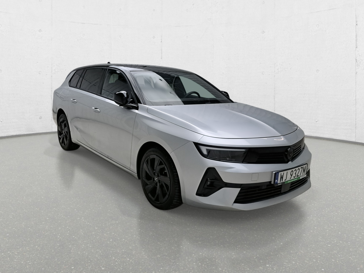 OPEL ASTRA SPORTS TOURER KOMBI - Autovettura: foto 1 OPEL ASTRA SPORTS TOURER KOMBI - Autovettura: foto 1