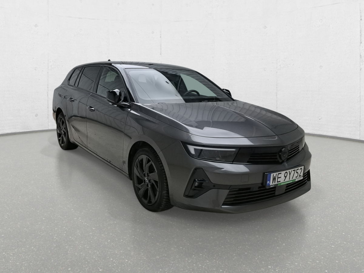 OPEL ASTRA SPORTS TOURER KOMBI - Autovettura: foto 1 OPEL ASTRA SPORTS TOURER KOMBI - Autovettura: foto 1