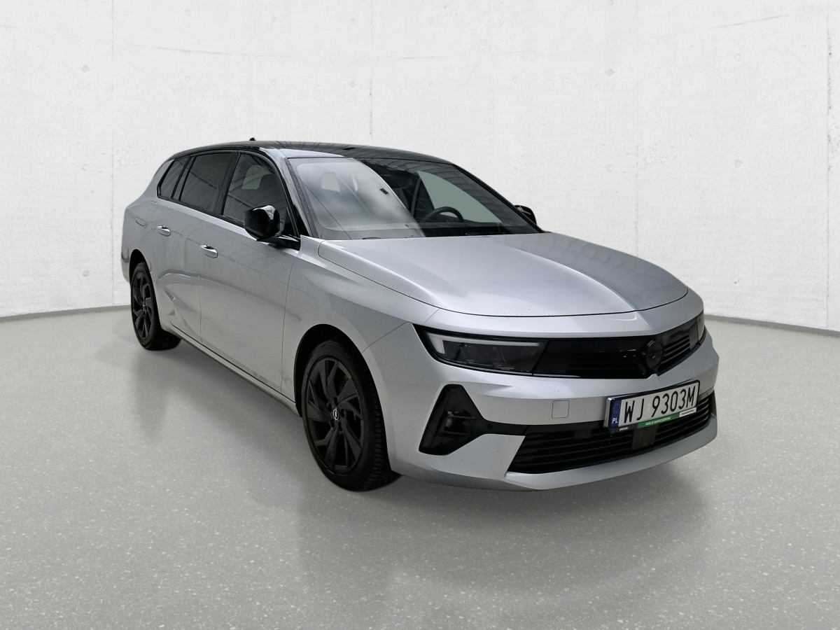 OPEL ASTRA SPORTS TOURER KOMBI - Autovettura: foto 1 OPEL ASTRA SPORTS TOURER KOMBI - Autovettura: foto 1