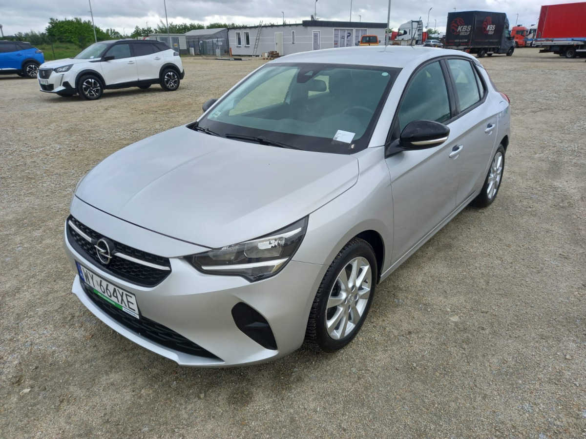 OPEL CORSA HATCHBACK - Hatchback: foto 5 OPEL CORSA HATCHBACK - Hatchback: foto 5
