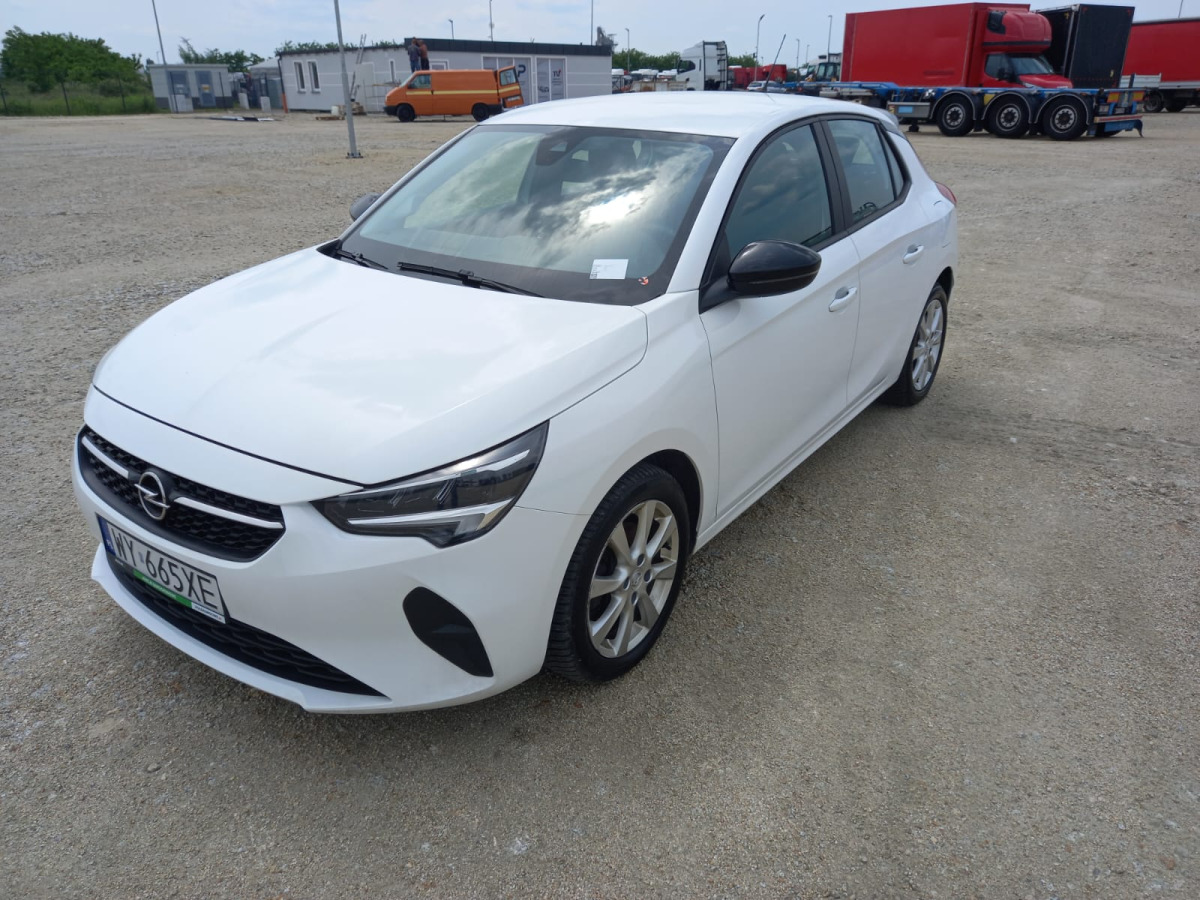OPEL CORSA HATCHBACK - Hatchback: foto 3 OPEL CORSA HATCHBACK - Hatchback: foto 3