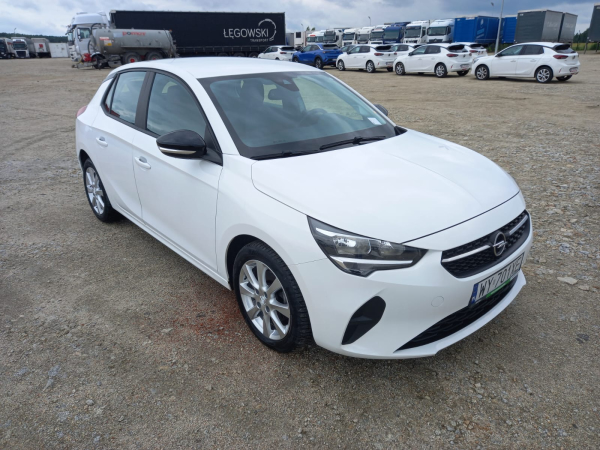OPEL CORSA HATCHBACK - Hatchback: foto 1 OPEL CORSA HATCHBACK - Hatchback: foto 1
