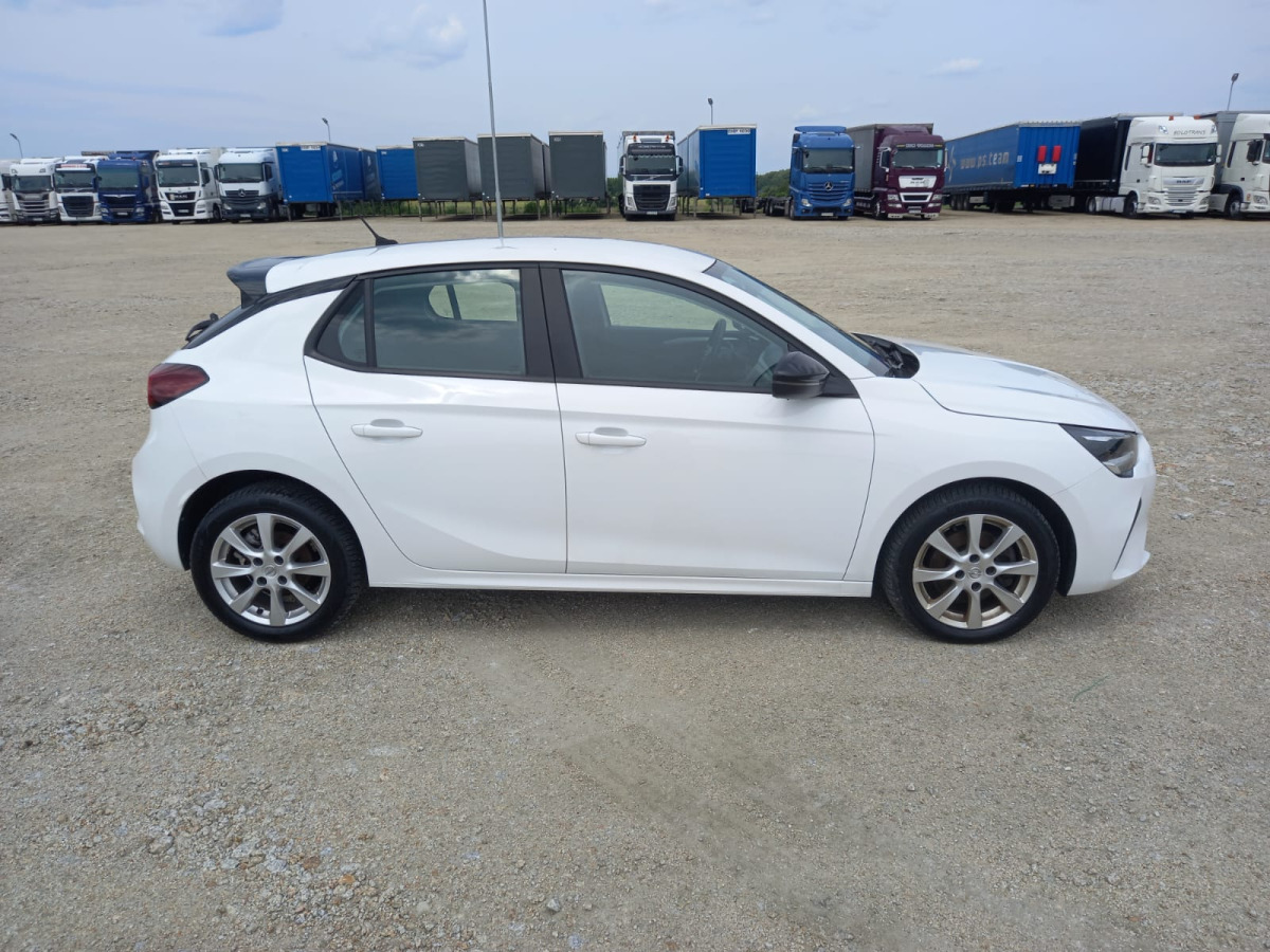 OPEL CORSA HATCHBACK - Hatchback: foto 4 OPEL CORSA HATCHBACK - Hatchback: foto 4