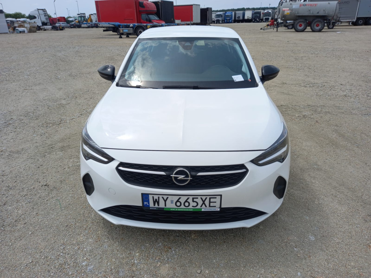 OPEL CORSA HATCHBACK - Hatchback: foto 2 OPEL CORSA HATCHBACK - Hatchback: foto 2