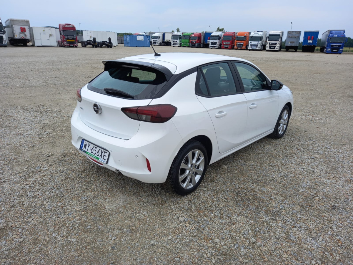 OPEL CORSA HATCHBACK - Hatchback: foto 5 OPEL CORSA HATCHBACK - Hatchback: foto 5