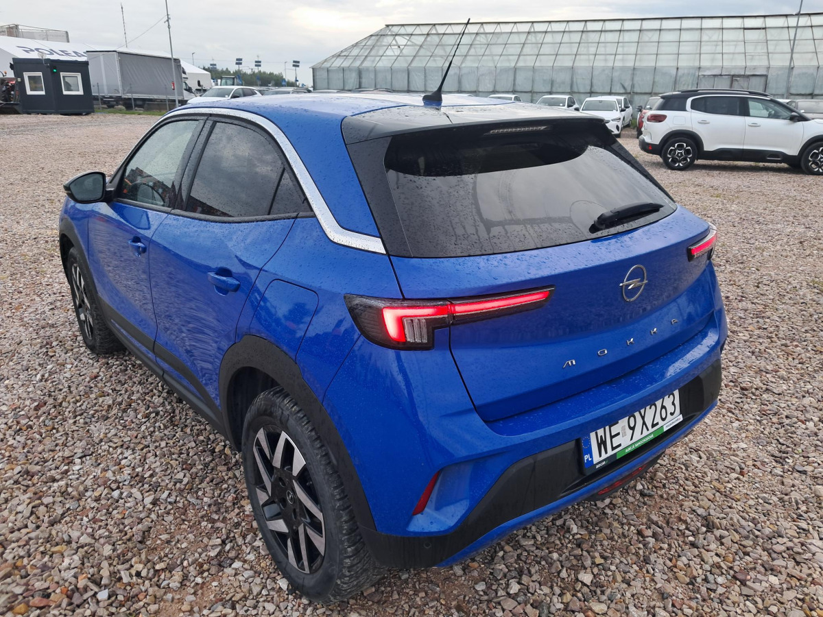 OPEL MOKKA HATCHBACK - Autovettura: foto 4 OPEL MOKKA HATCHBACK - Autovettura: foto 4