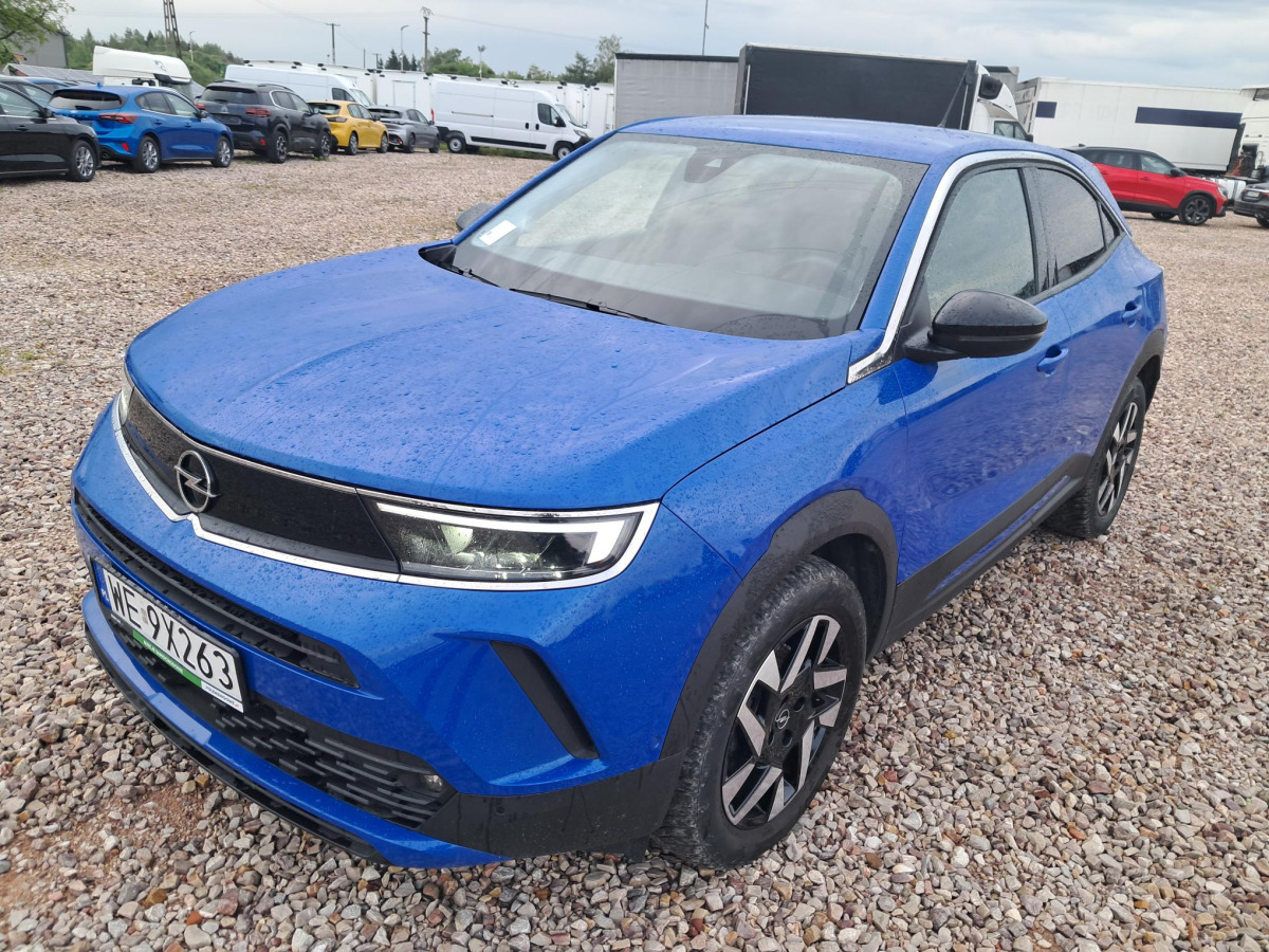 OPEL MOKKA HATCHBACK - Autovettura: foto 3 OPEL MOKKA HATCHBACK - Autovettura: foto 3