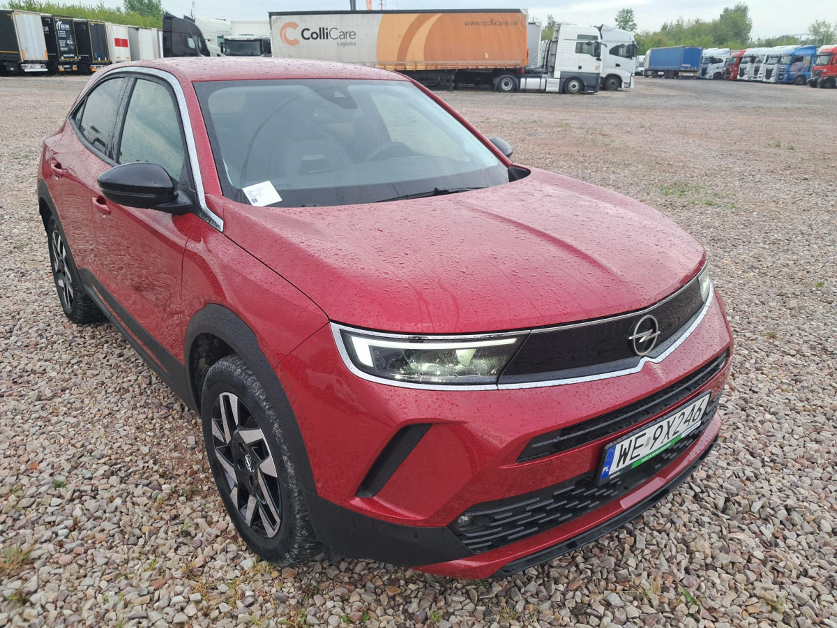 OPEL MOKKA SUV - SUV/ Fuoristrada: foto 1 OPEL MOKKA SUV - SUV/ Fuoristrada: foto 1