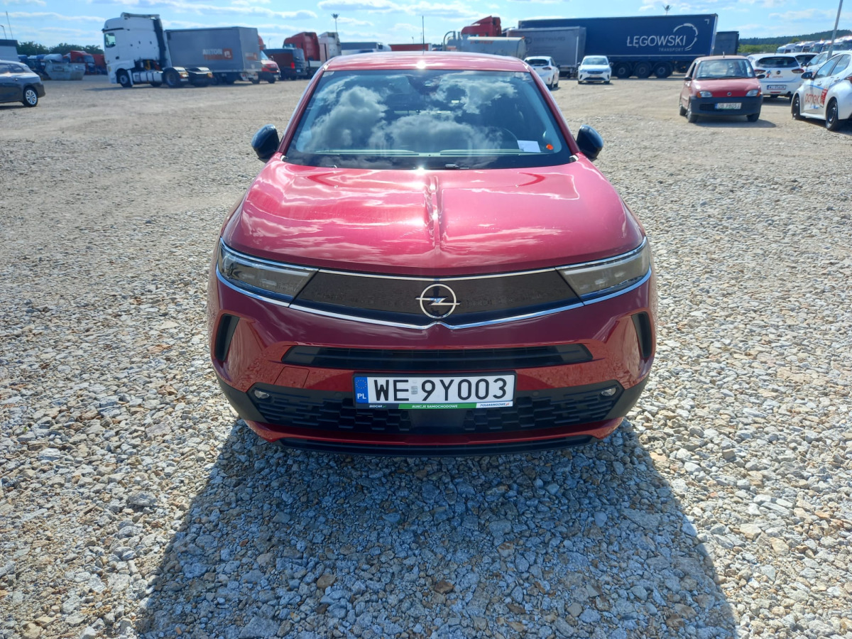 OPEL MOKKA SUV - SUV/ Fuoristrada: foto 2 OPEL MOKKA SUV - SUV/ Fuoristrada: foto 2
