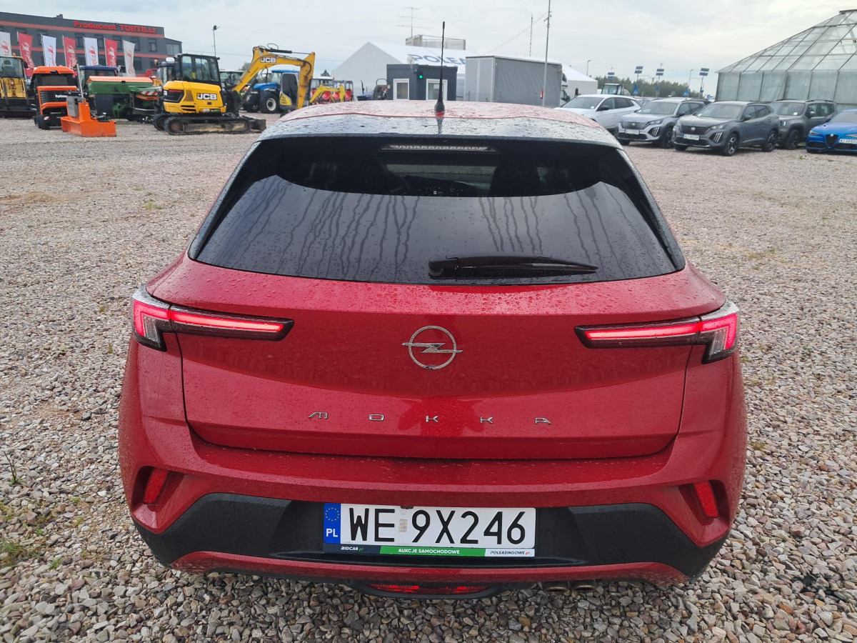 OPEL MOKKA SUV - SUV/ Fuoristrada: foto 5 OPEL MOKKA SUV - SUV/ Fuoristrada: foto 5