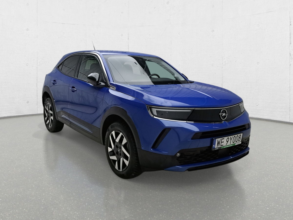 OPEL MOKKA SUV - SUV/ Fuoristrada: foto 1 OPEL MOKKA SUV - SUV/ Fuoristrada: foto 1