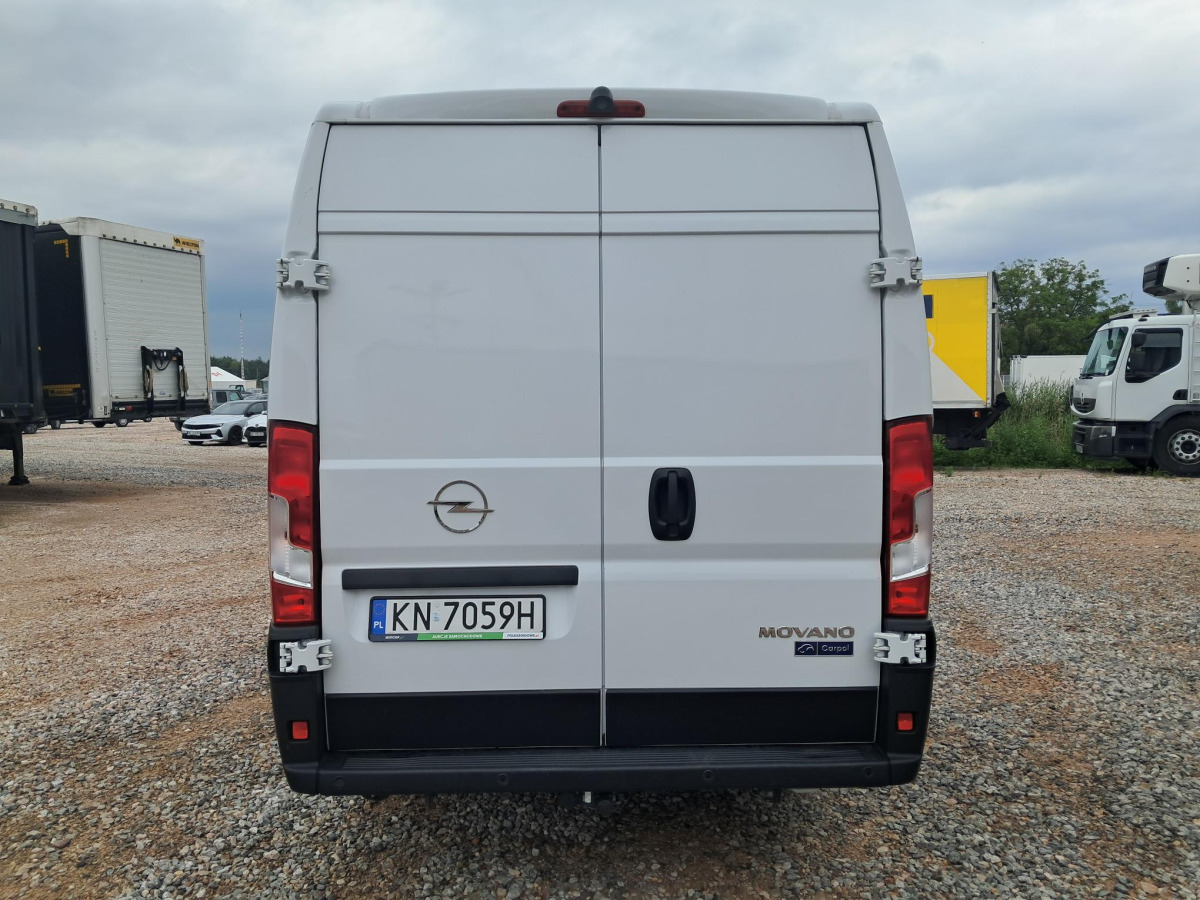 OPEL MOVANO BRYGADÓWKA - Furgone doppia cabina: foto 4 OPEL MOVANO BRYGADÓWKA - Furgone doppia cabina: foto 4